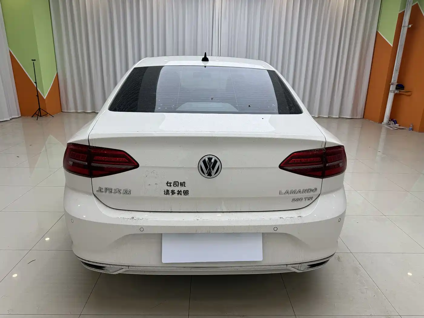 Volkswagen Lamando 2021 280TSI DSG Comfort Edition фото 5