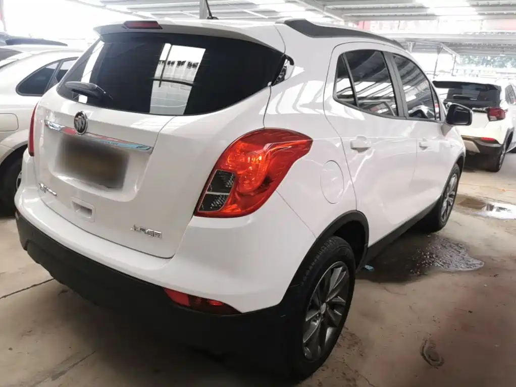 Фото 7 - Buick Encore
