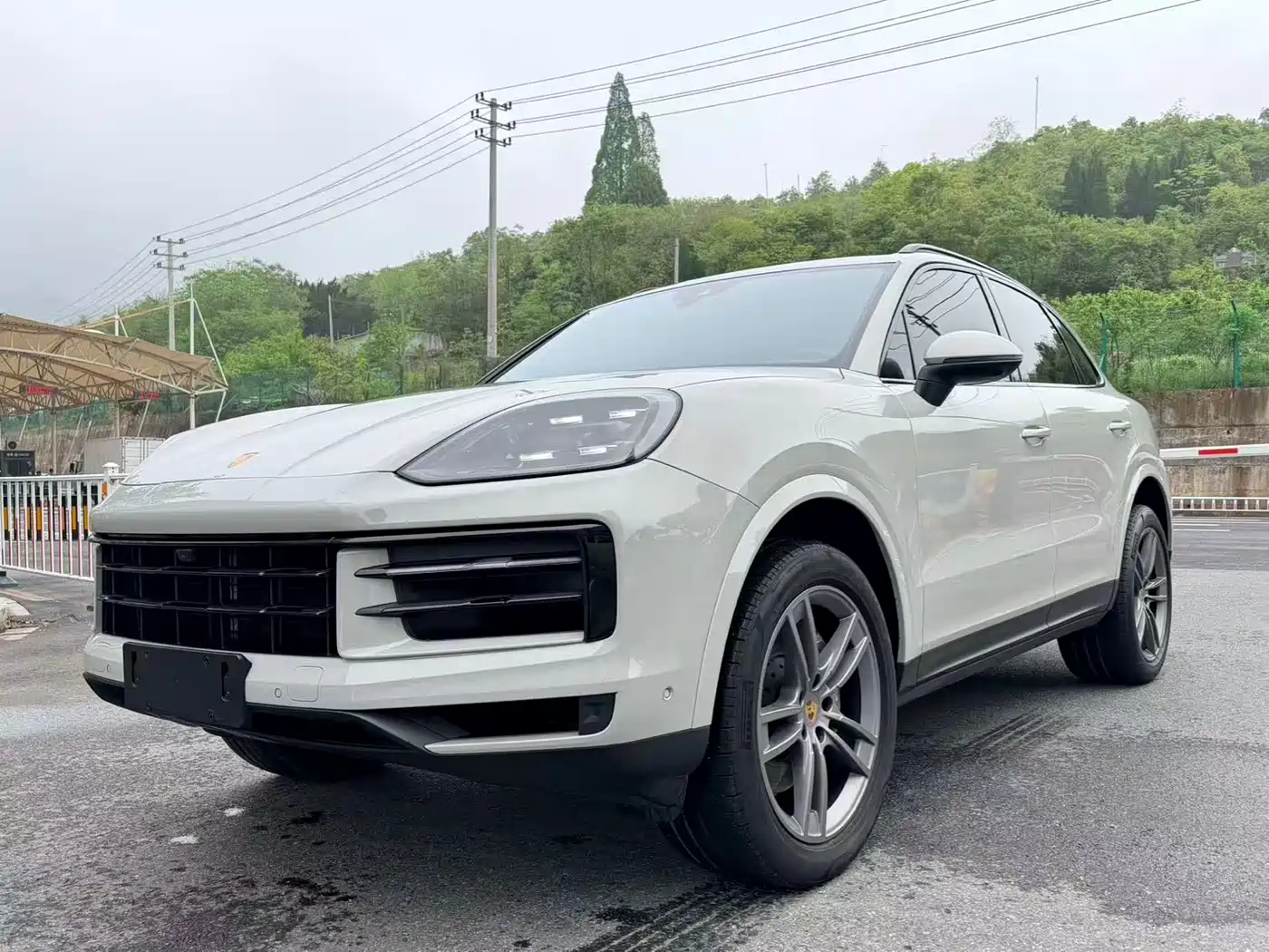Porsche Cayenne 2024 Cayenne 3.0T