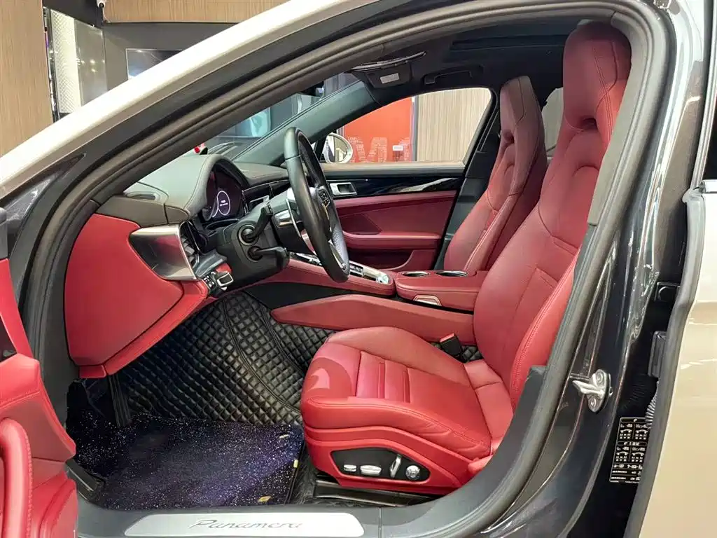 Porsche Panamera 2019 Panamera 2.9T фото 4