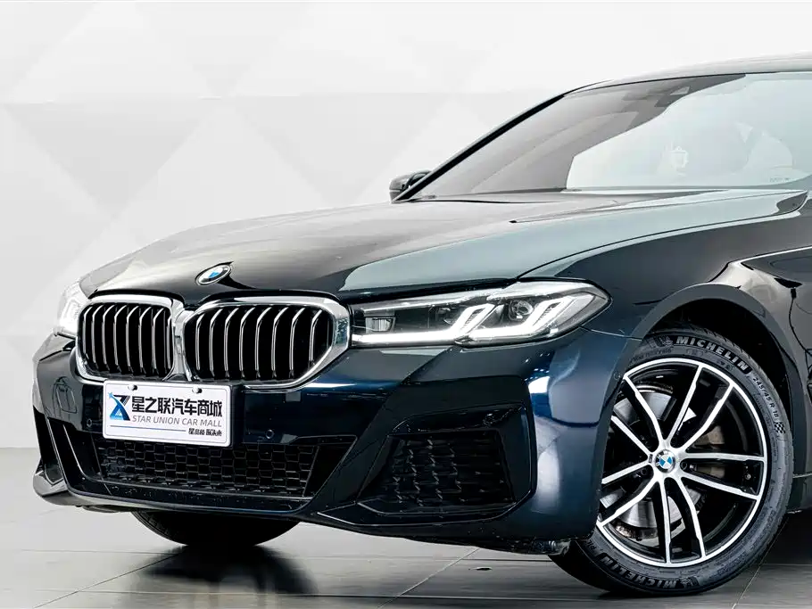 BMW 5 Series (Import) 2023 2022 Facelift 525i M Sport Package