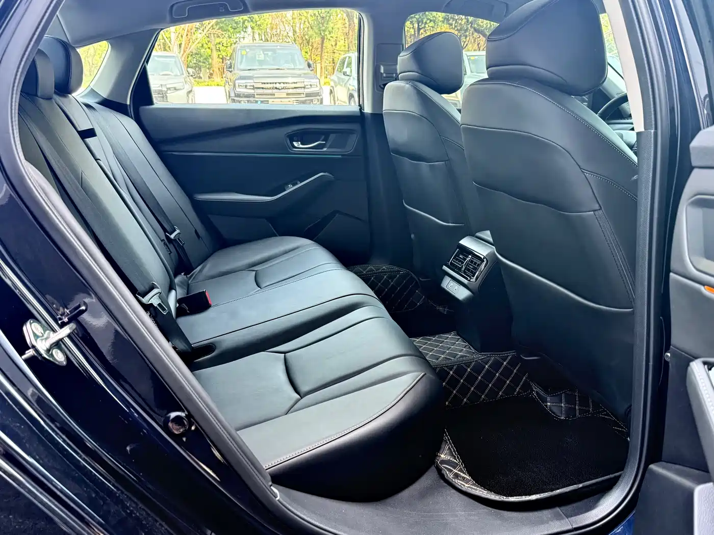 Honda Accord 2023 260TURBO Comfort Edition фото 10