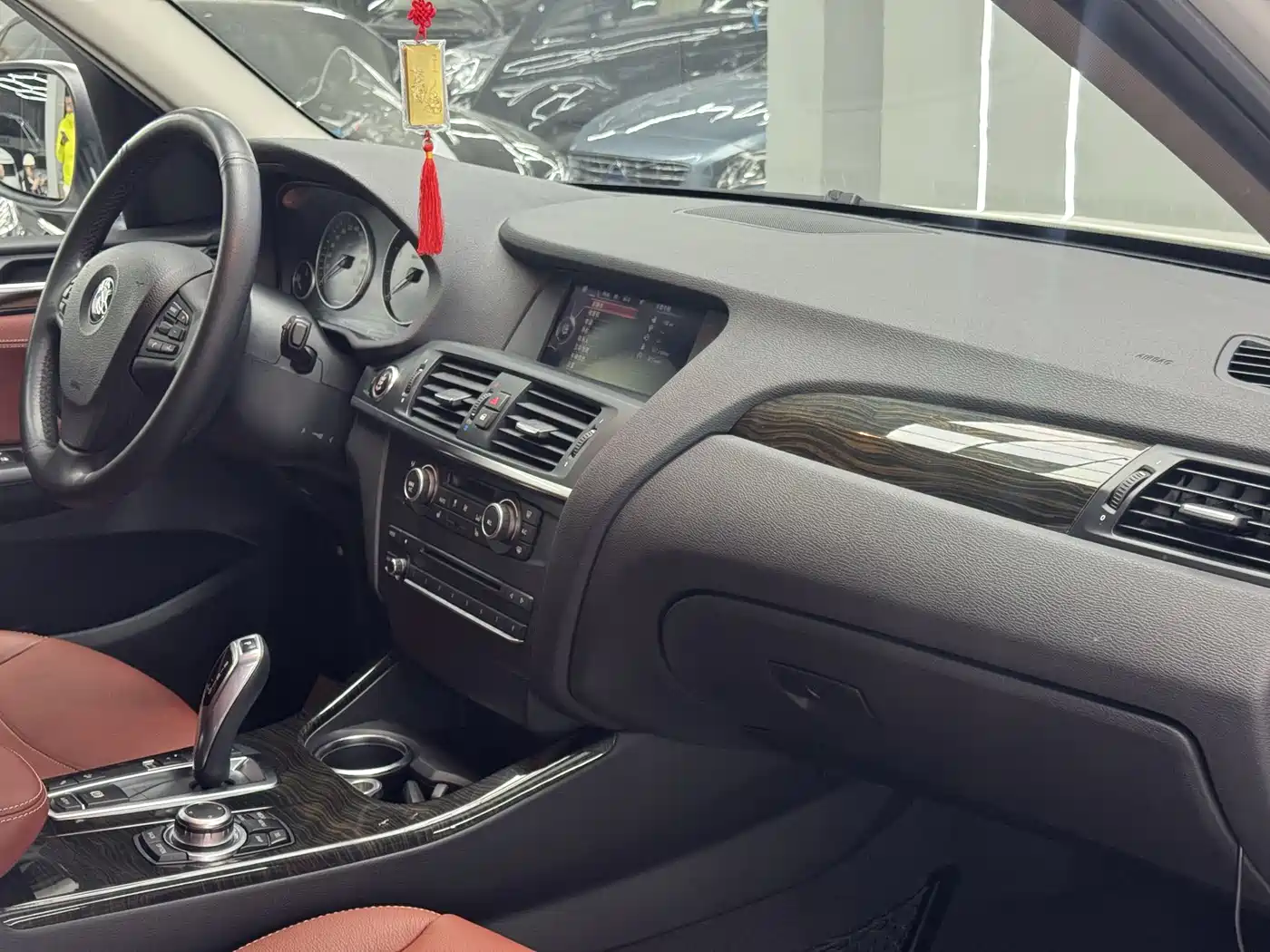 BMW X3 (Import) 2013 xDrive20i Luxury фото 17