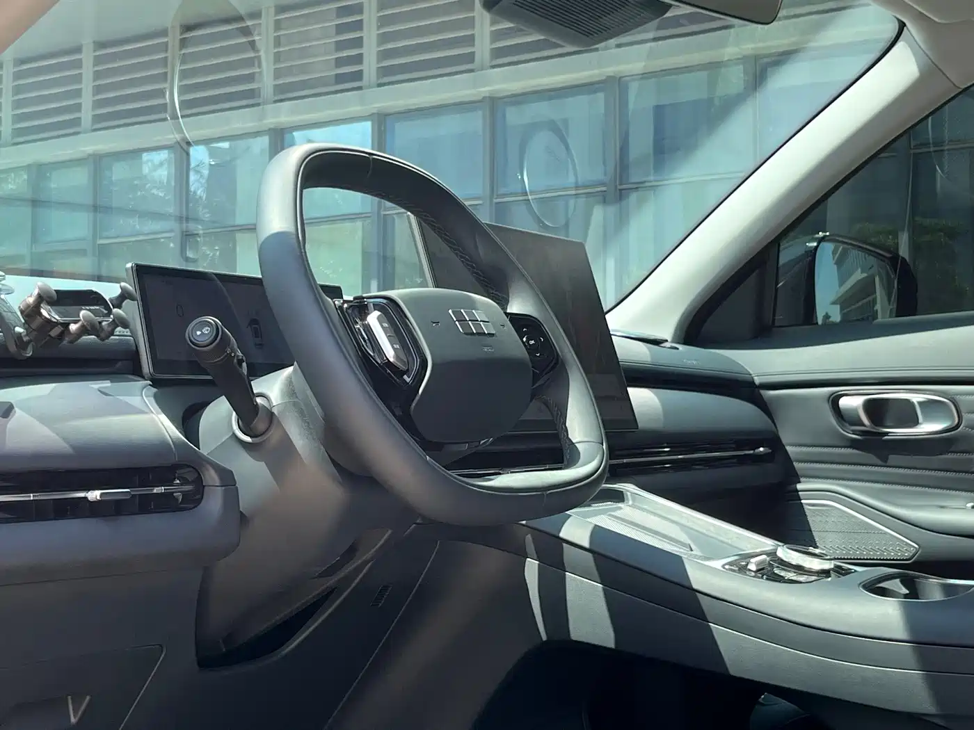 Geely Galaxy Galaxy Starship 7 EM-i 2026 2026 135km Smart Navigation Edition