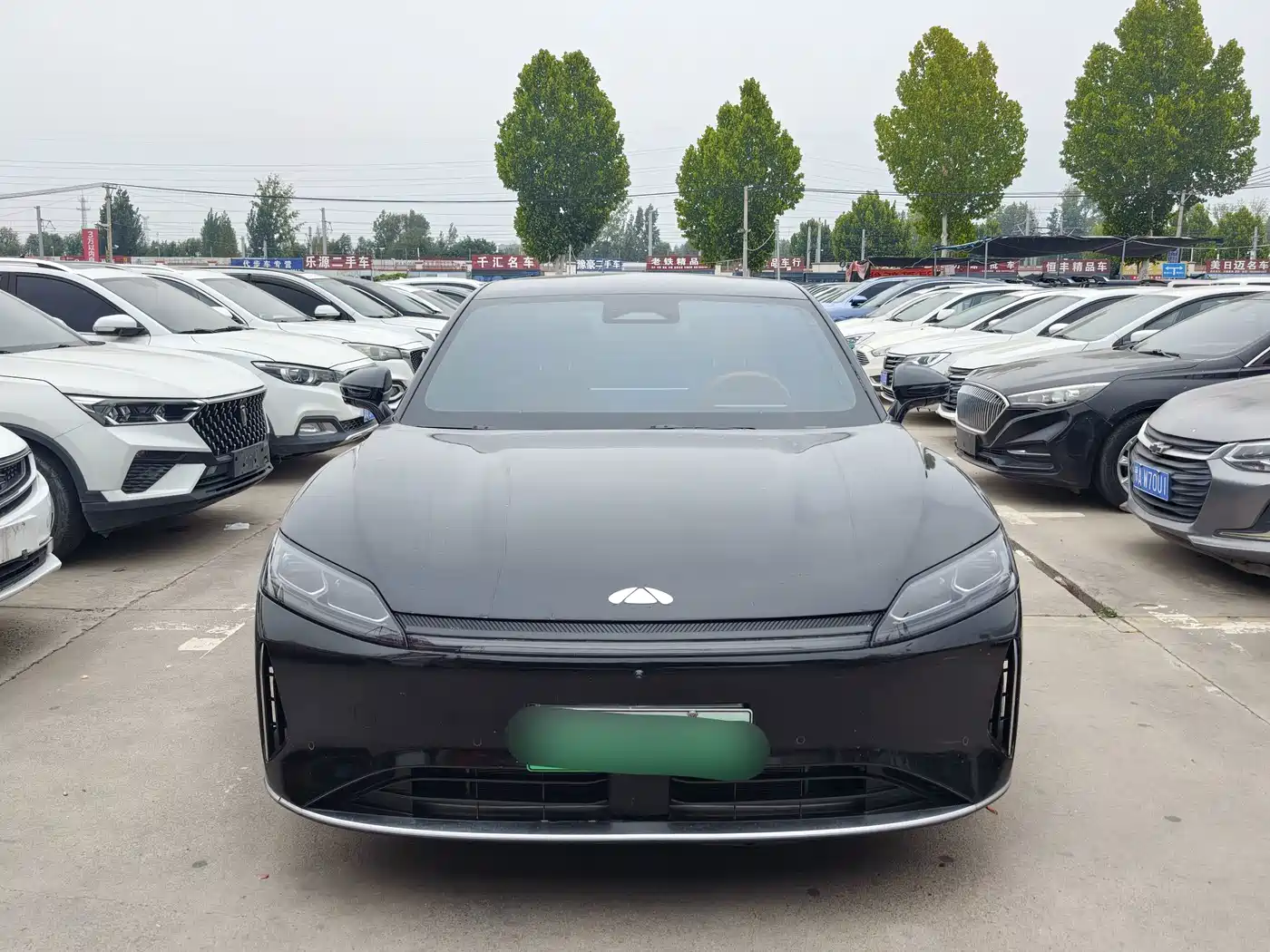 Chery Fengyun Fengyun A9L 2025 2025 Model 260 Extended Range Premium Edition