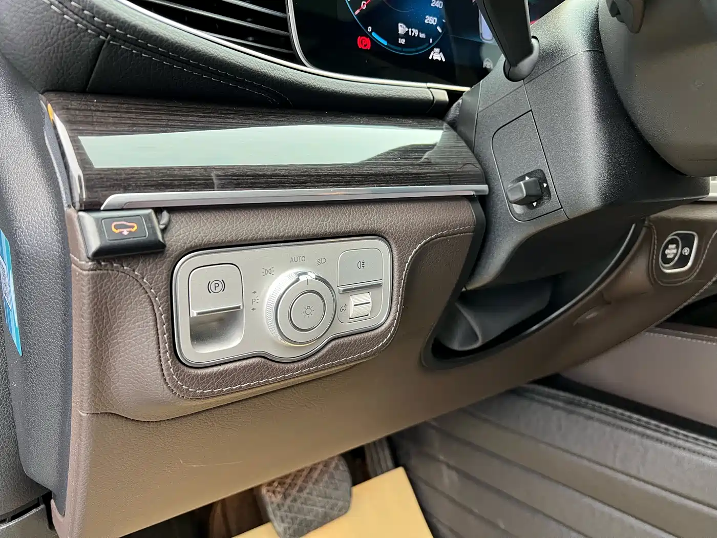Mercedes-Benz GLS 2021 Facelift GLS 450 4MATIC Fashion фото 6