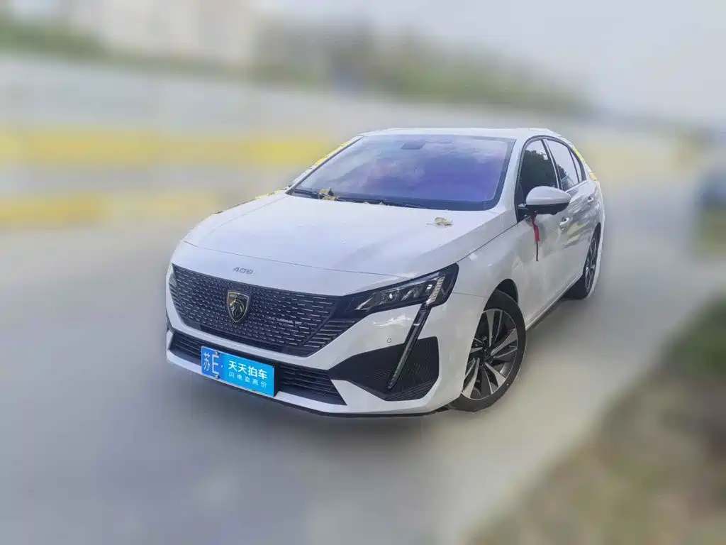 Peugeot 408 2026 2024 360THP Dá Dá Edition Latour
