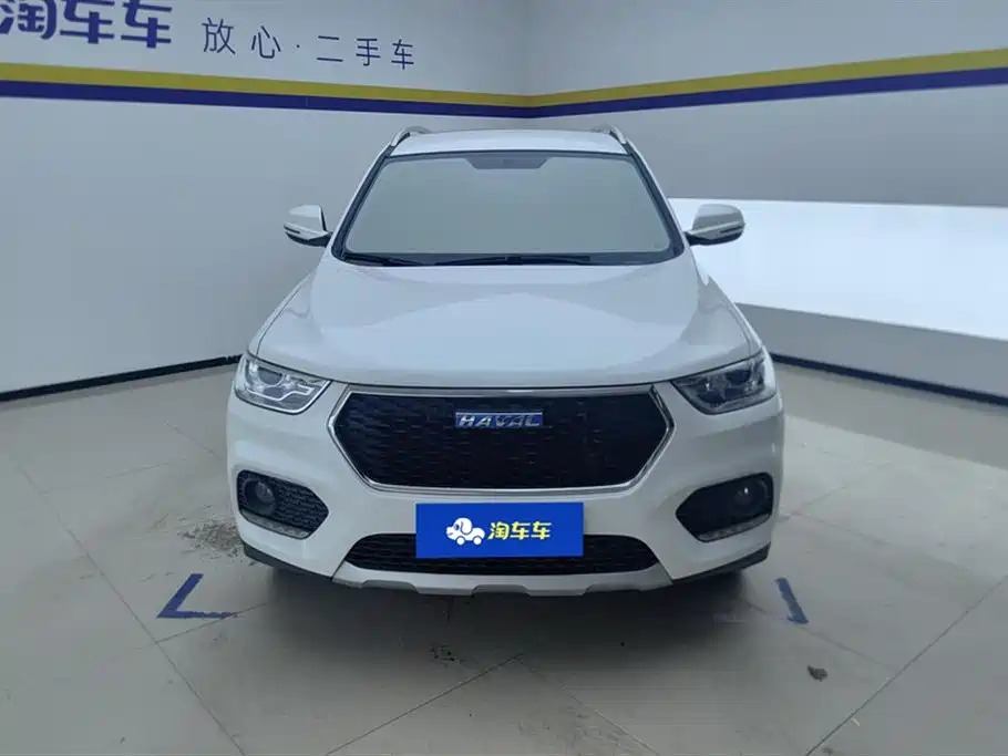 Haval H2 2017 Blue Label 1.5T Manual 2WD Elite фото 2