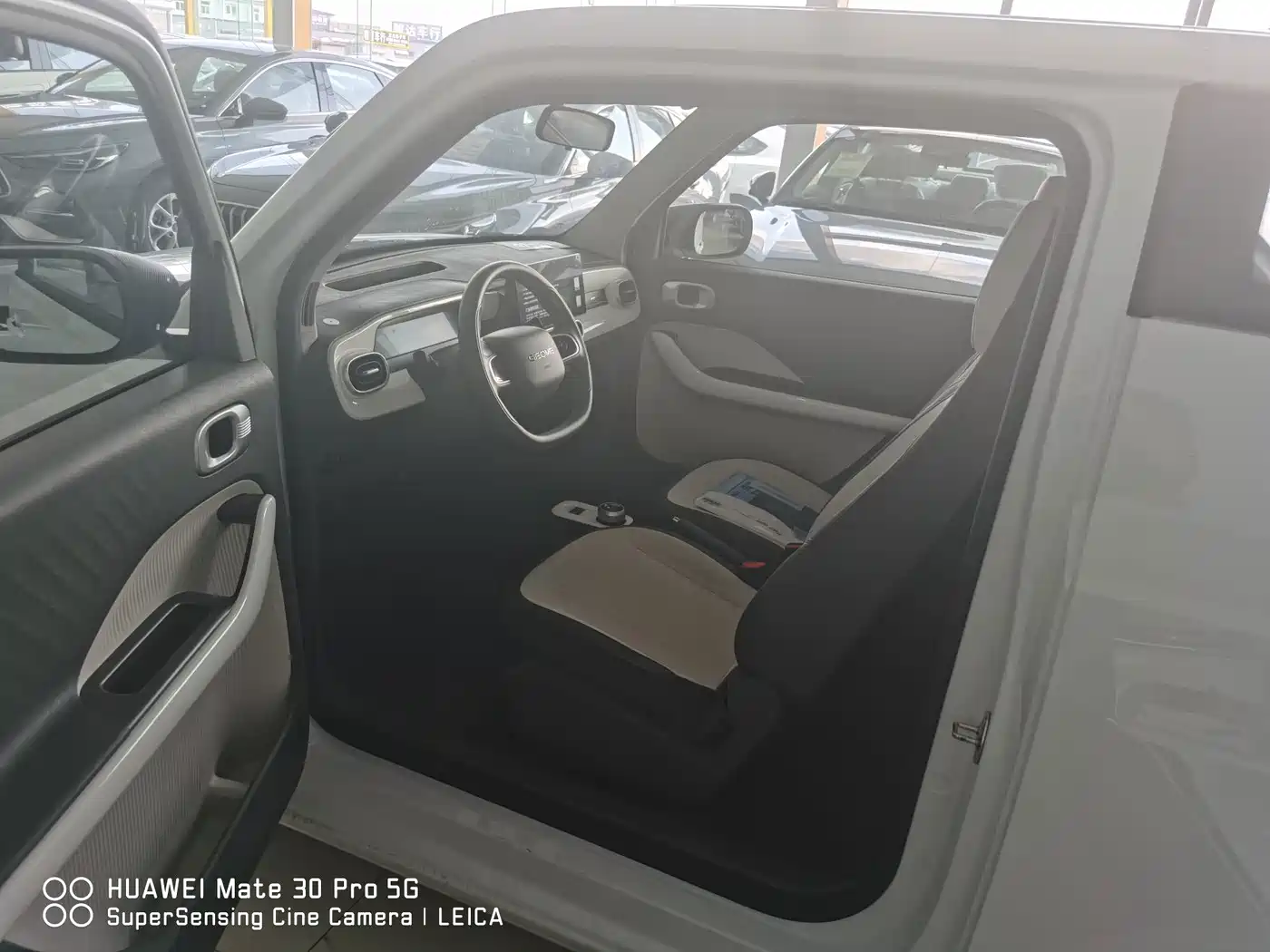 Geely Galaxy Panda 2026 2025 Panda mini 210km Vitality Bear