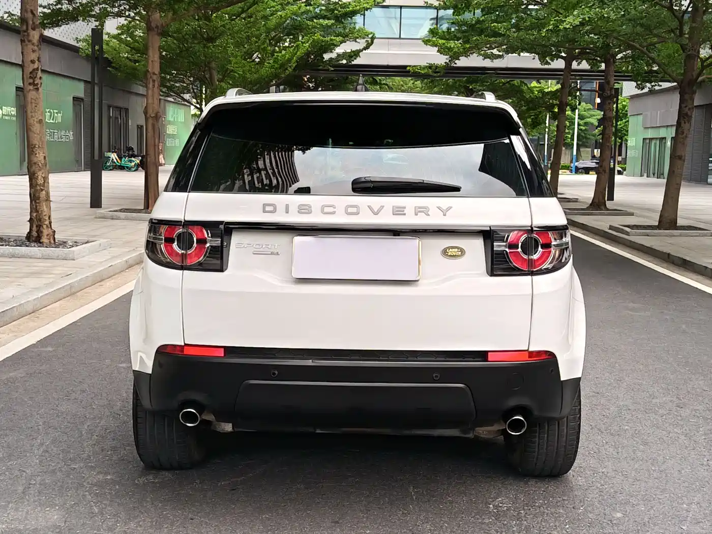 Land Rover Discovery Sport 2017 2.0T PURE фото 3
