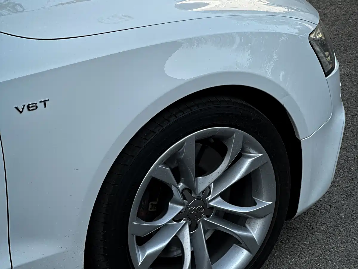 Audi S5 2012 S5 3.0T Sportback фото 9