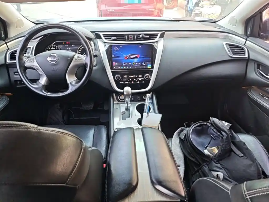 Nissan Murano 2016 2015 2.5L XL NAVI FWD Intelligent Edition