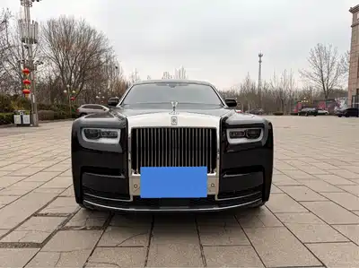 Rolls-Royce Phantom