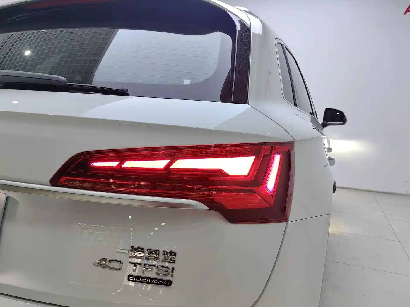 Audi Q5L 2022 40T Fashion Elegance фото 15