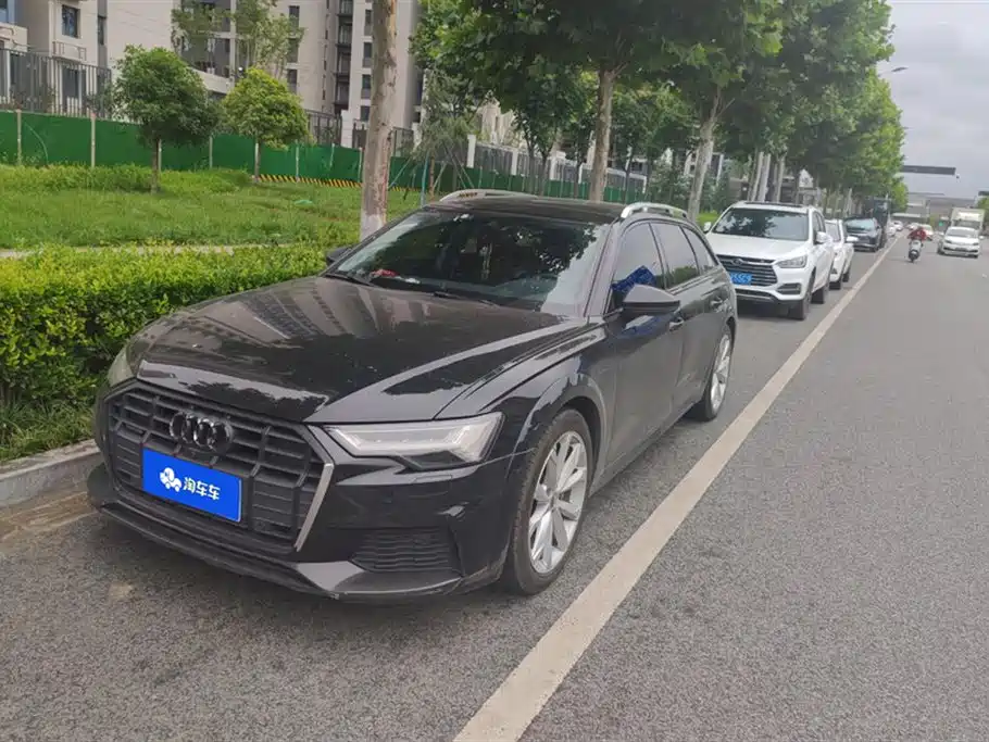 Audi A6 (Import) 2021 allroad quattro Explorer 55 TFSI Premium Off-road