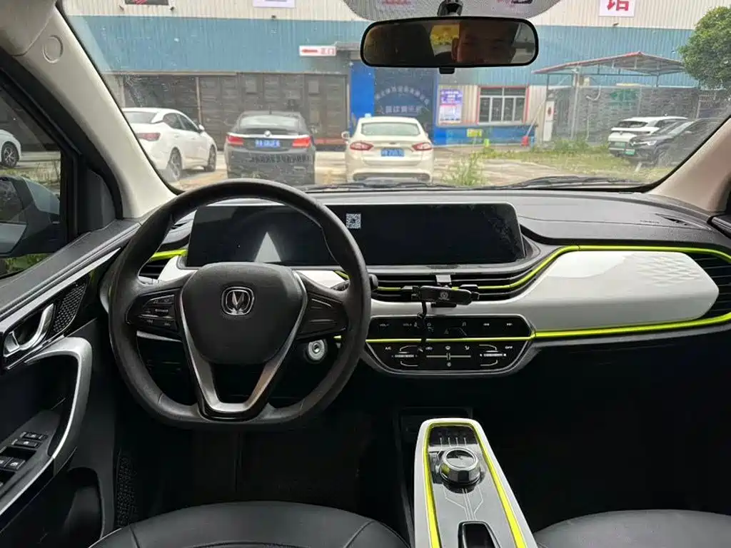 Changan Benben E-Star 2022 2022 Appreciation Edition Colorful LFP