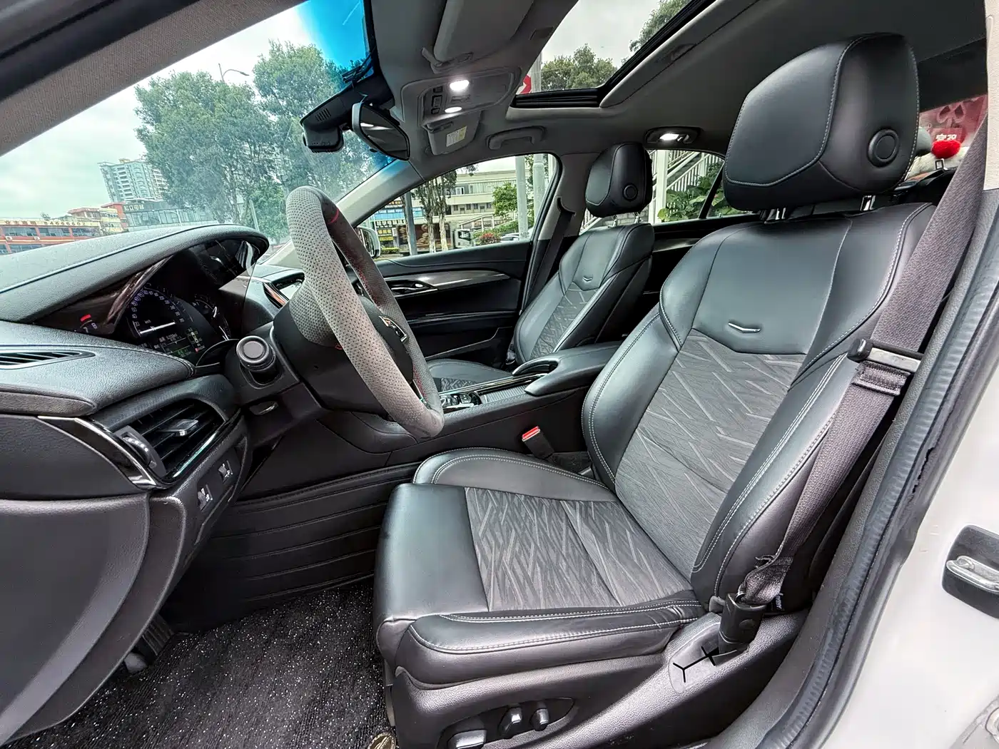Cadillac ATS-L 2017 28T Technology фото 11
