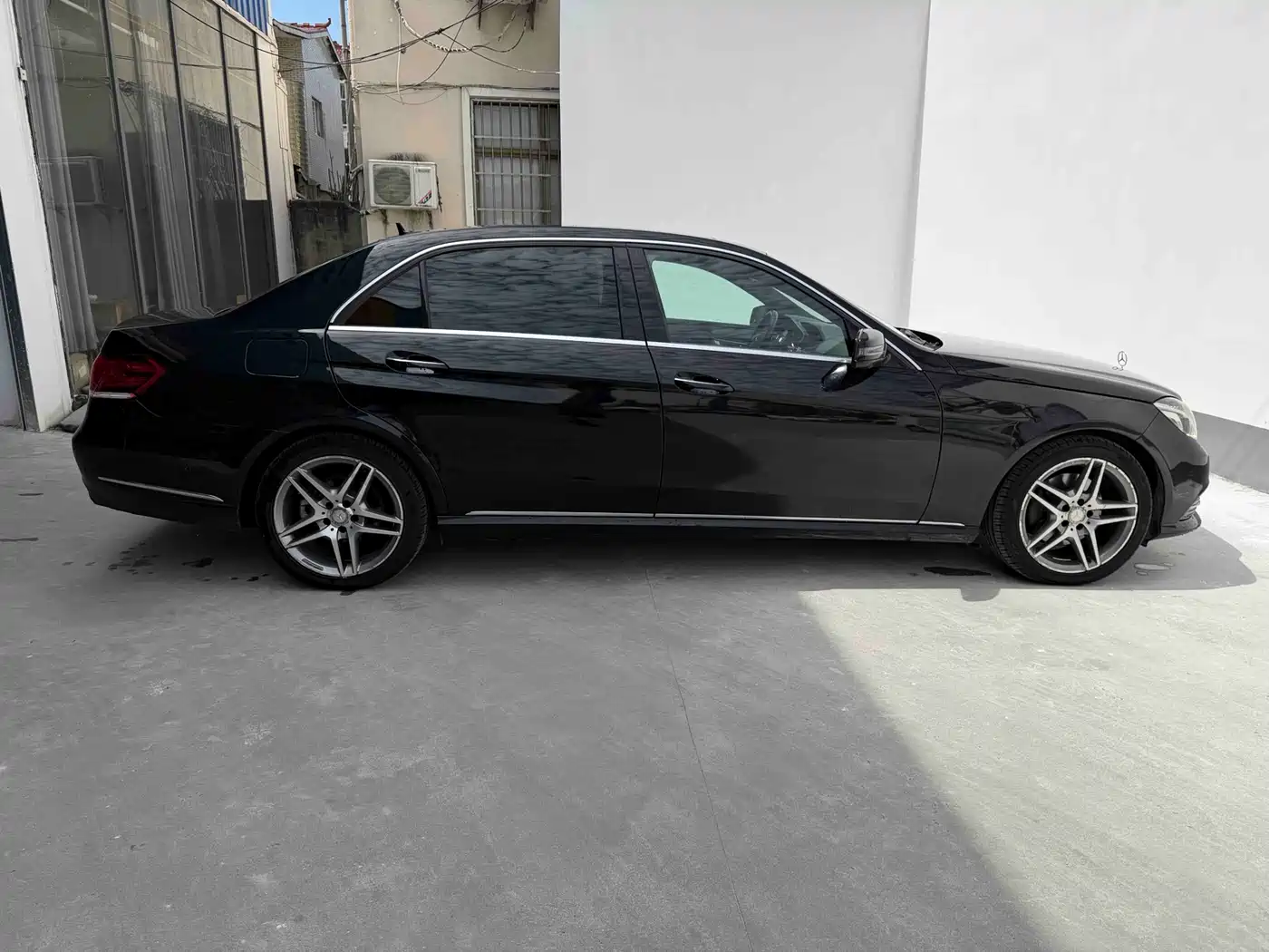 Mercedes-Benz E-Class 2015 E 400 L Hybrid фото 4