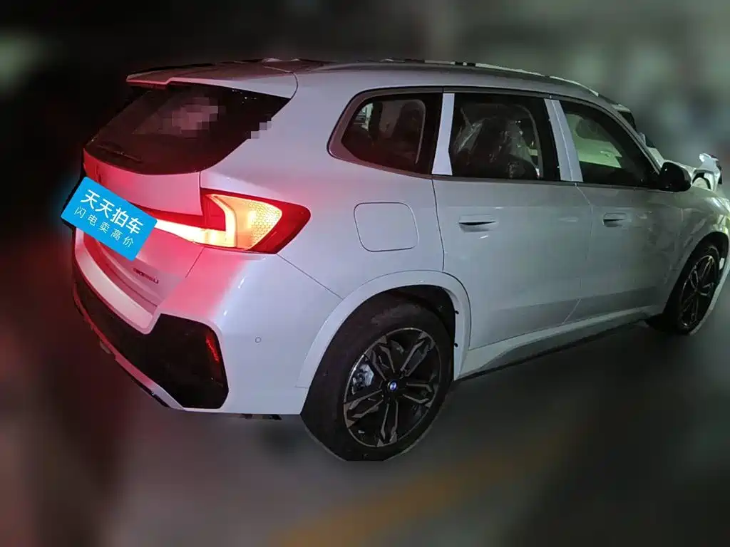 BMW X1 2026 2025 sDrive25Li M Sport Package