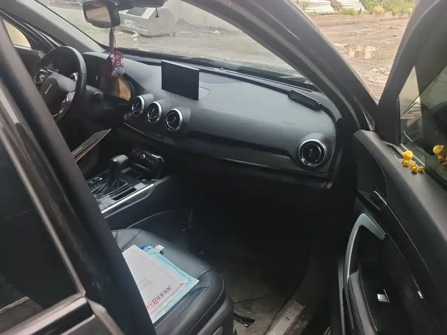 WEY VV7 2017 2017 2.0T Flagship