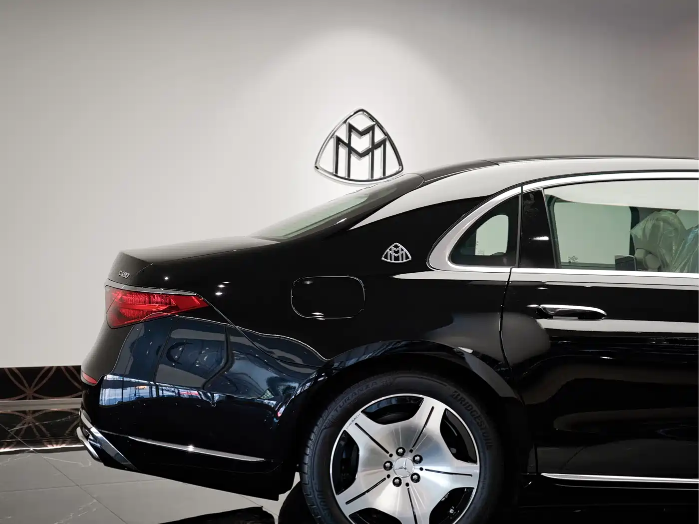 Mercedes-Benz Maybach S-Class 2026 S 480 4MATIC фото 7