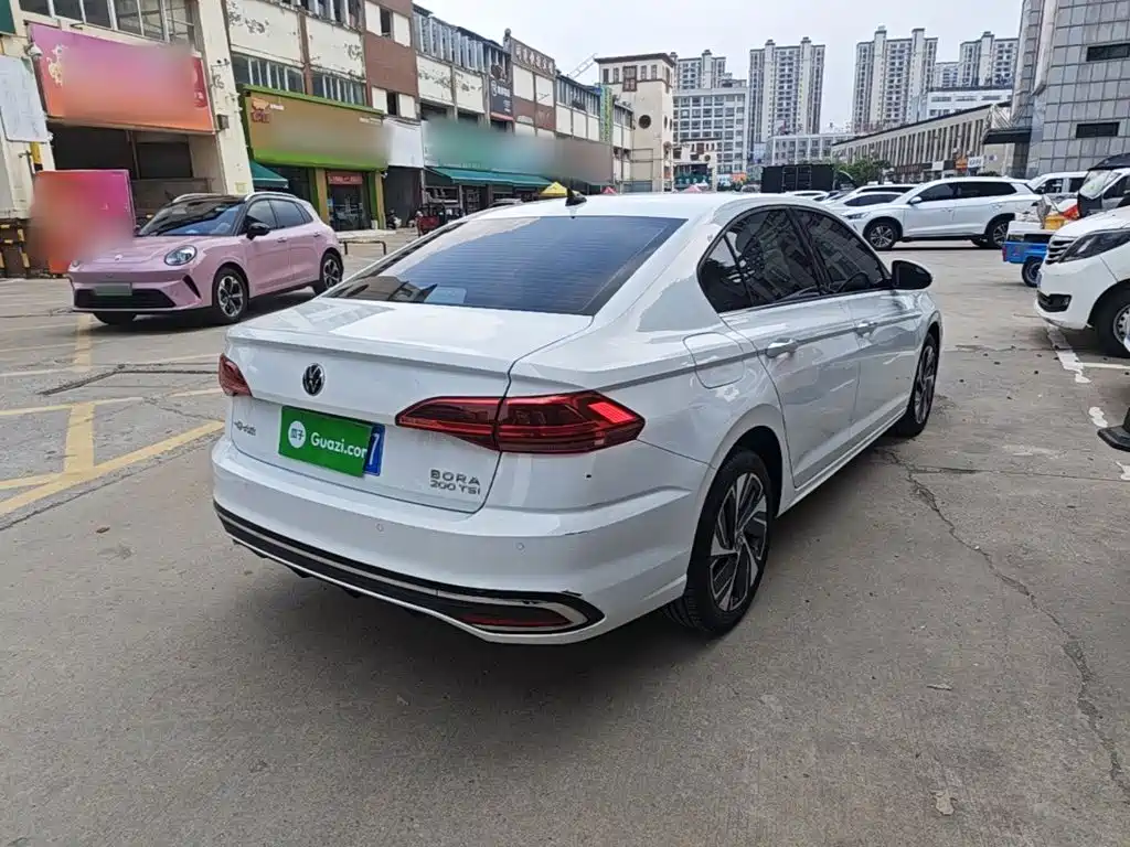 Photo 7 - Volkswagen Bora