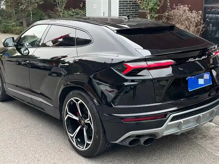Lamborghini Urus 2018 4.0T V8 фото 6
