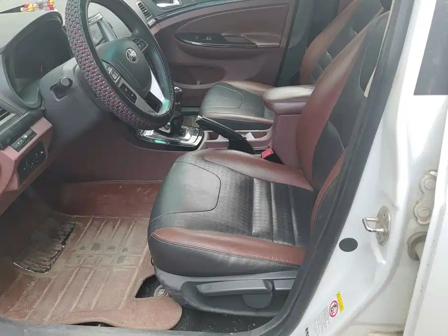 BYD Surui 2016 2015 Facelift 1.5L Manual Luxury