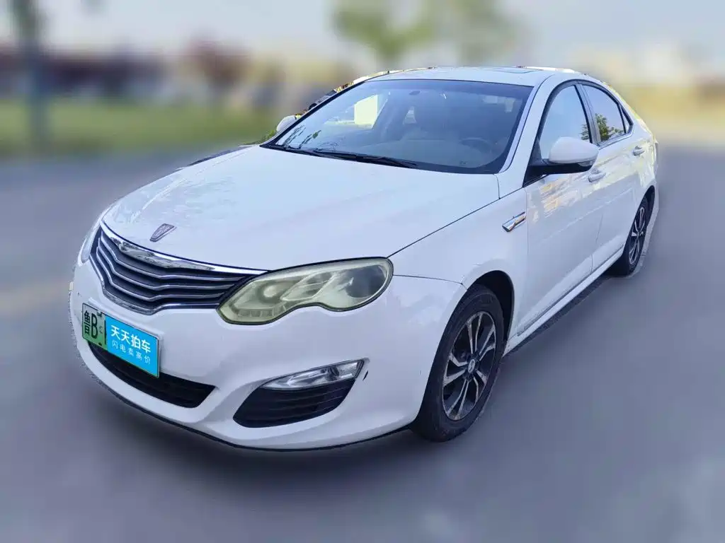 Roewe Roewe e550 2014 Flagship Edition