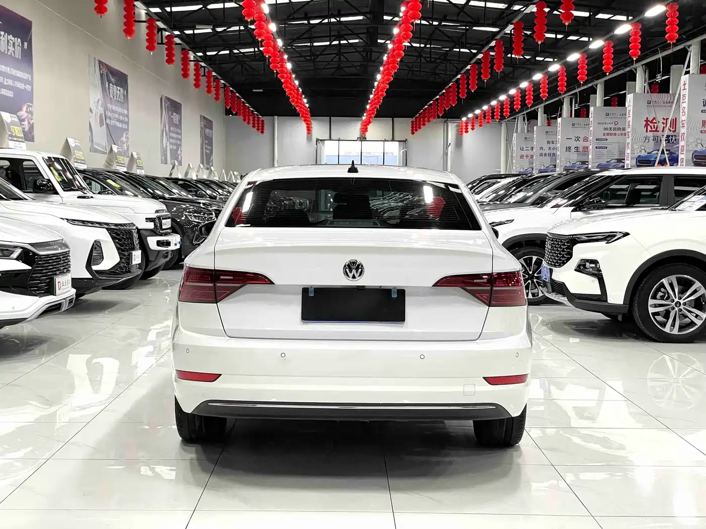 Volkswagen Sagitar 2022 280TSI DSG Surpassing Edition фото 14