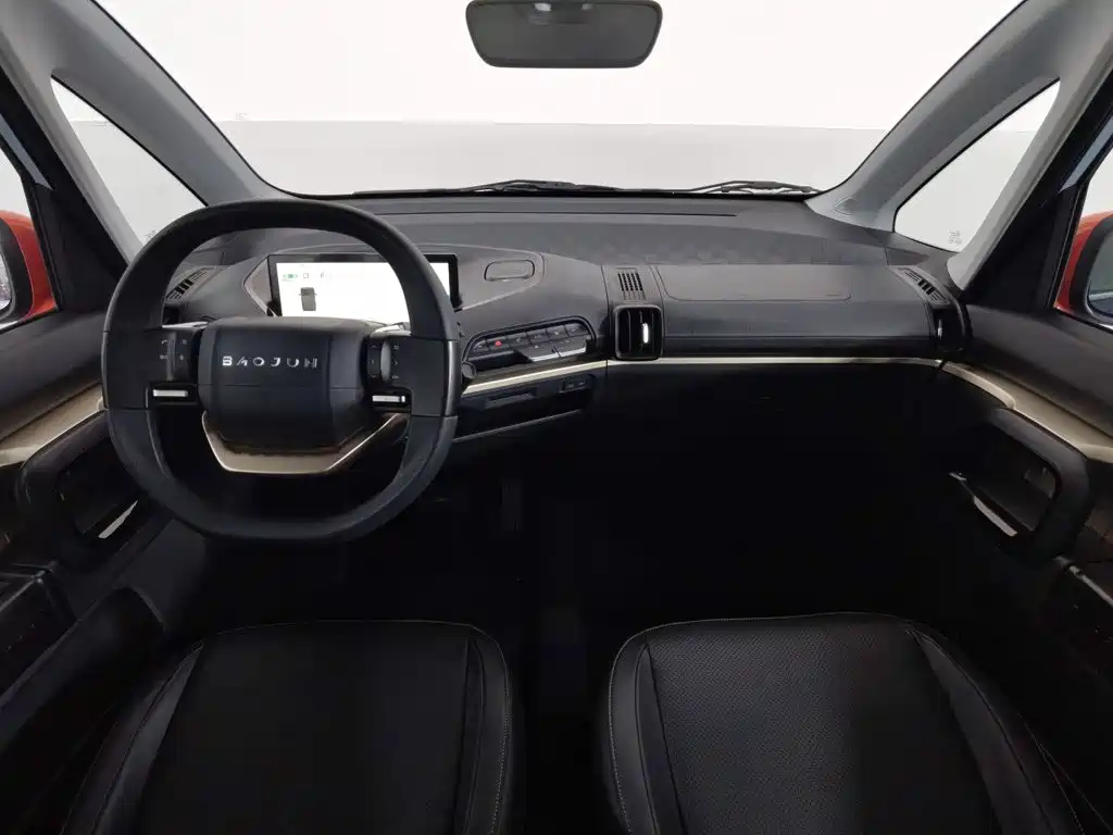 Baojun KiWi EV 2022 2021 Designer NMC