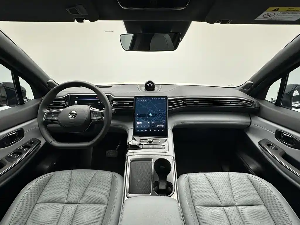 NIO ES7 2022 2022 75kWh