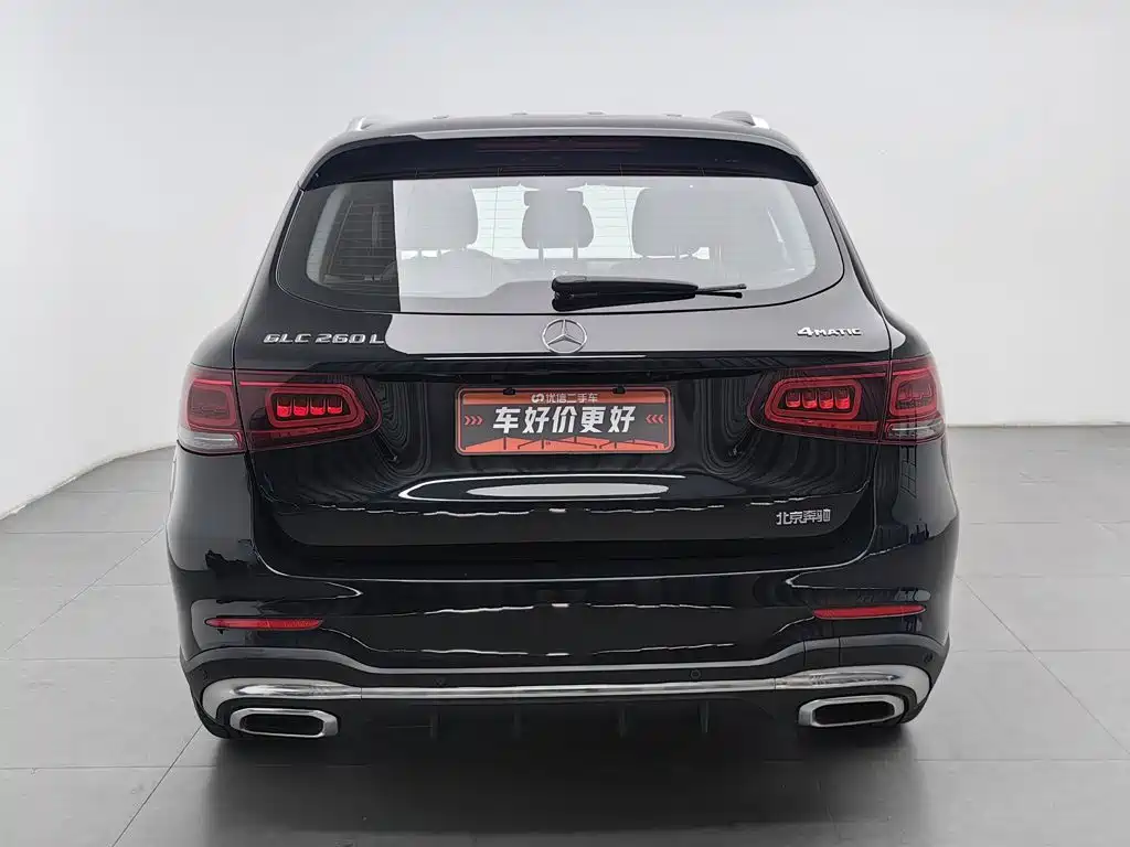 Фото 4 - Mercedes-Benz GLC
