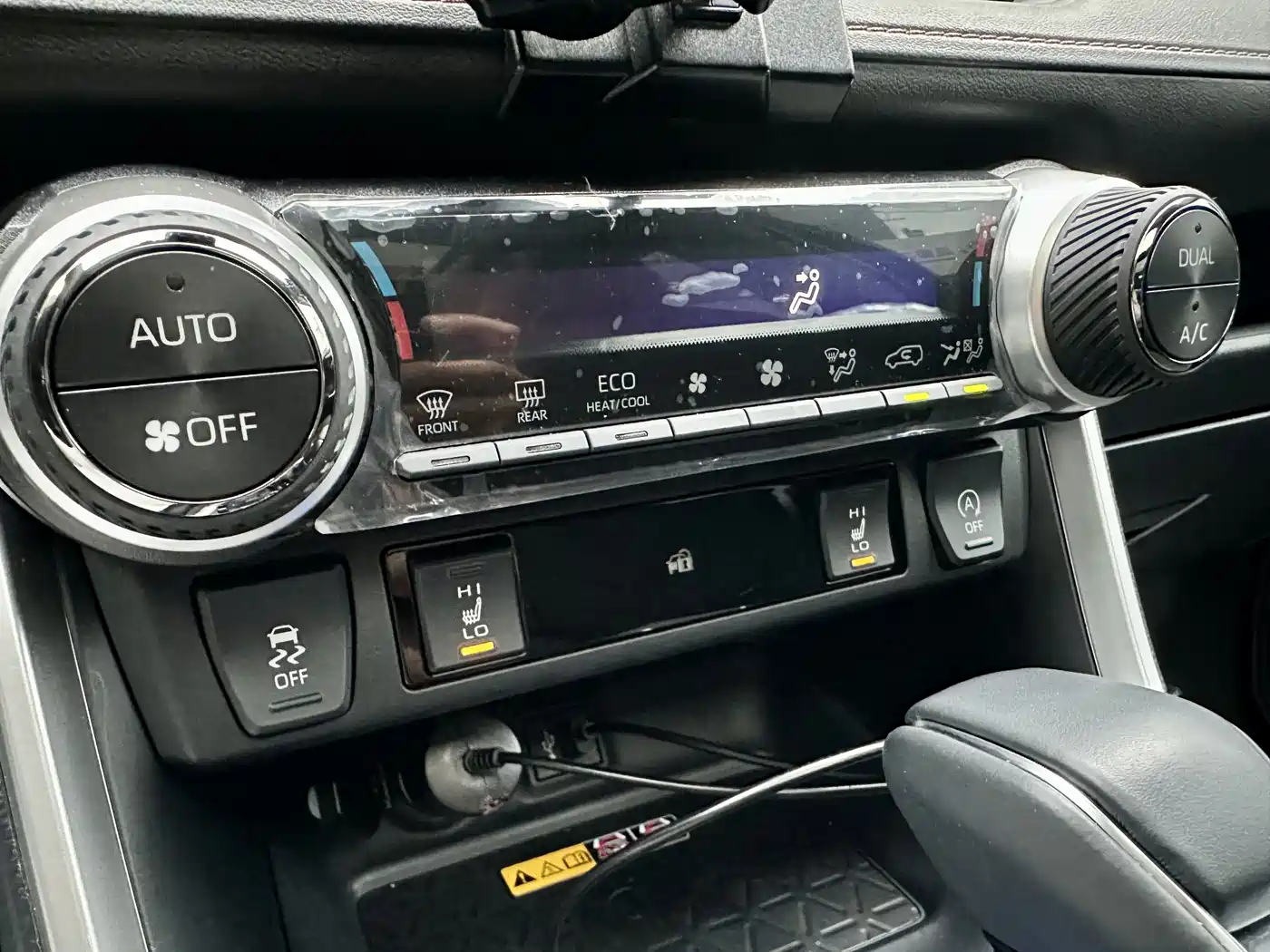 Toyota RAV4 Rongfang 2024 2.0L CVT FWD Style Plus Edition фото 14
