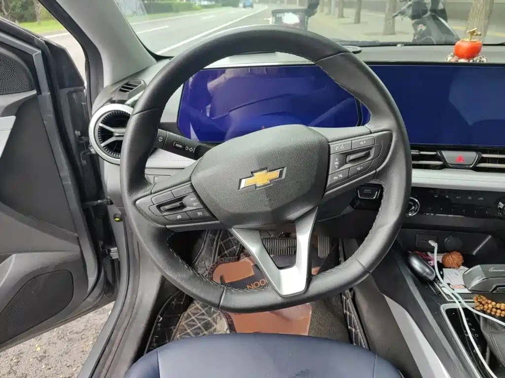 Chevrolet Monza 2024 2024 1.5L Dual-Clutch Delight Edition