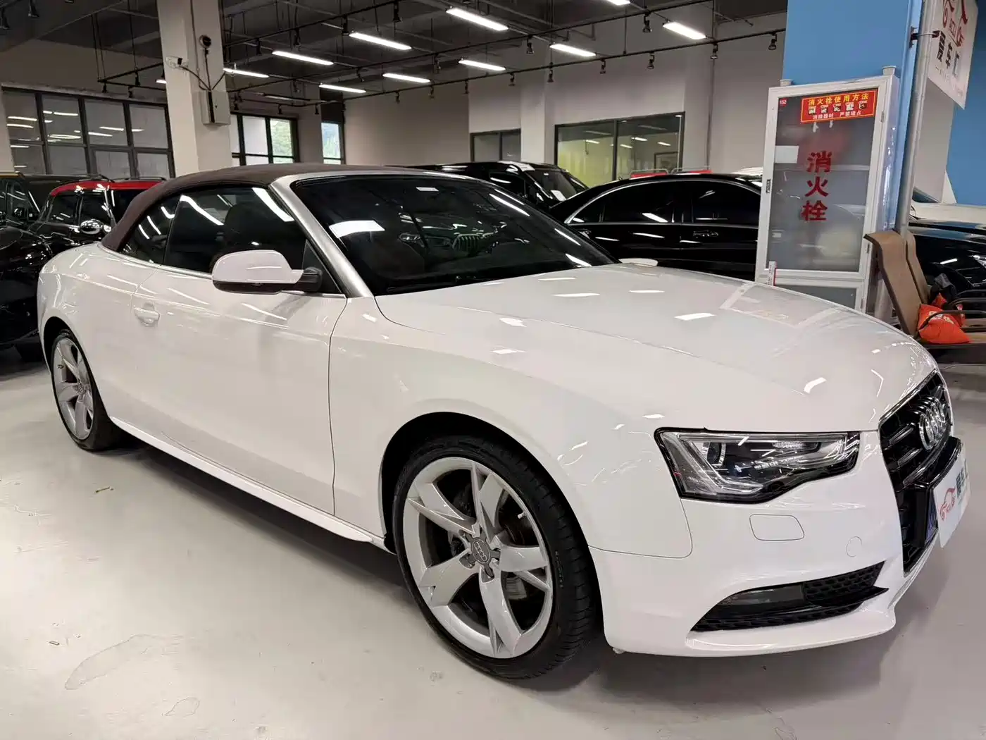 Фото 3 - Audi A5 (Import)