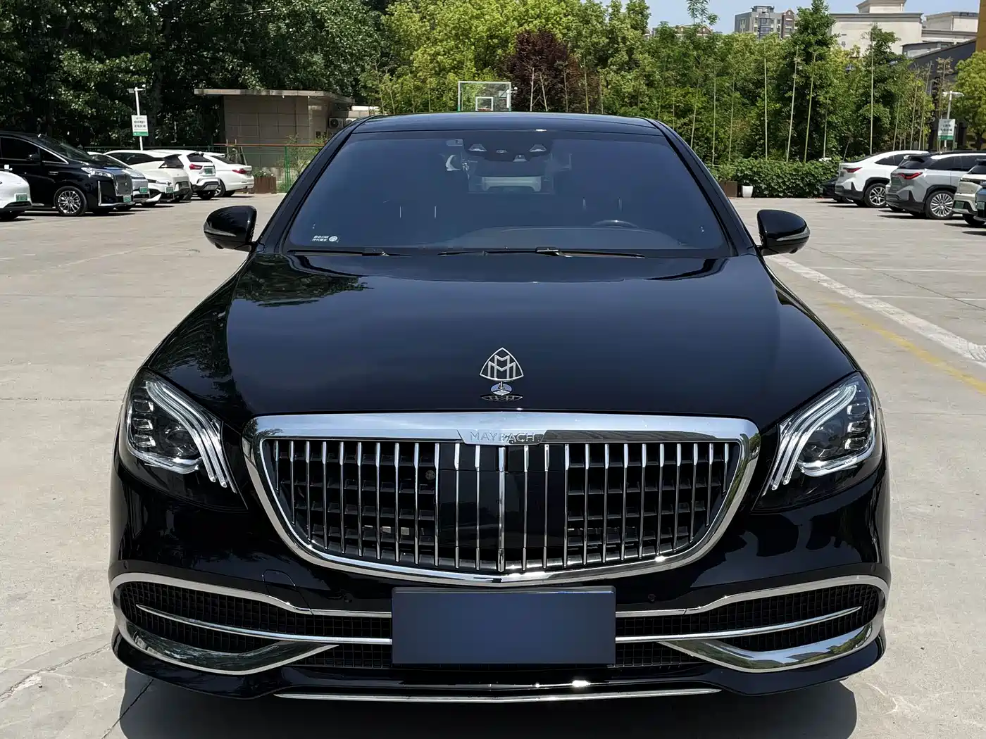 Mercedes-Benz S-Class 2014 S 500 L 4MATIC фото 2