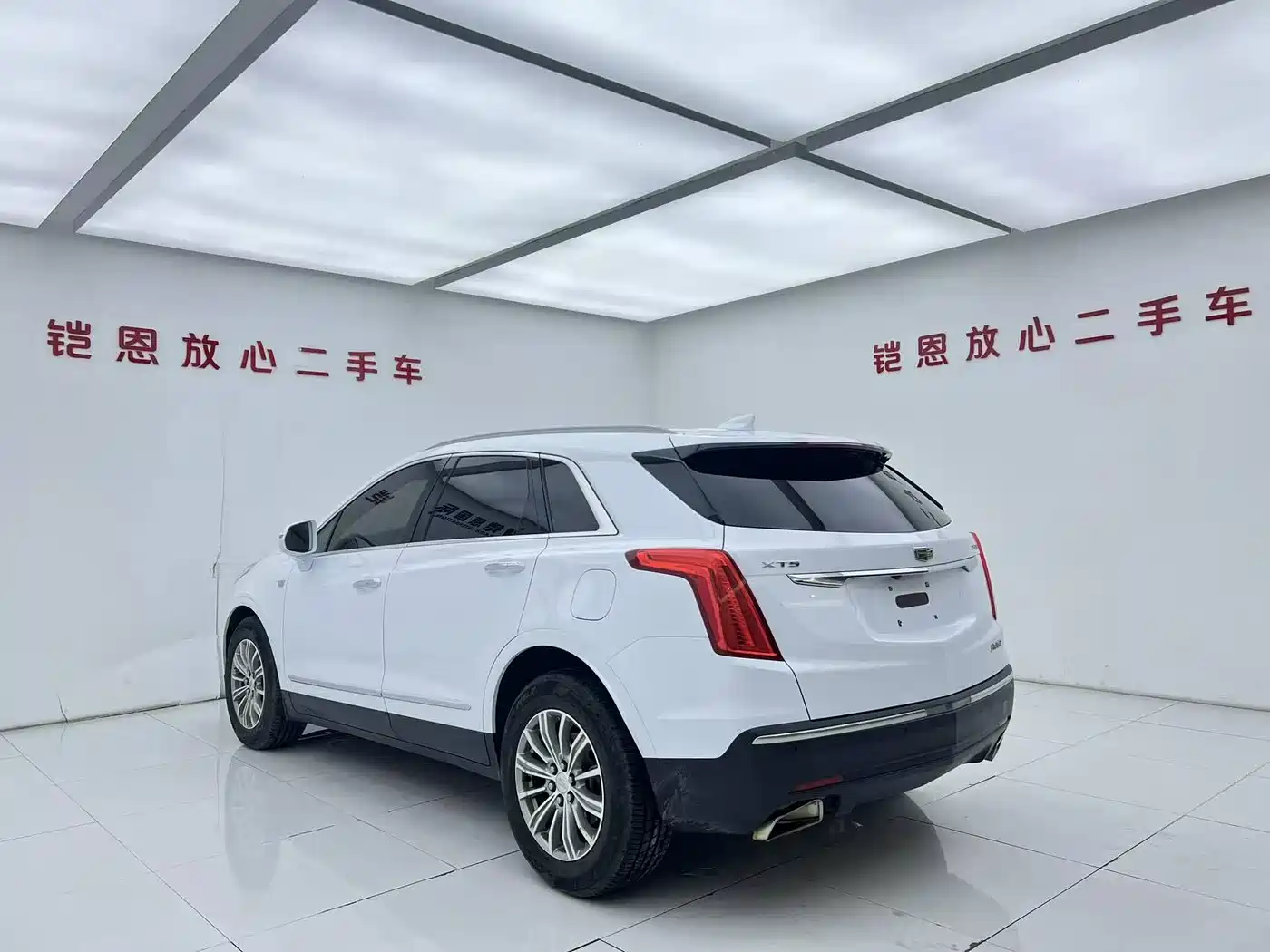 Cadillac XT5 2018 25T Luxury фото 14