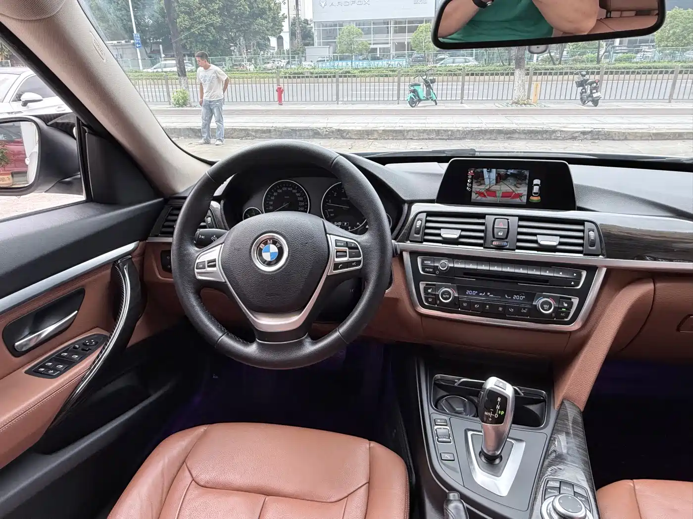 BMW 3 Series GT 2016 320i Design Package фото 7