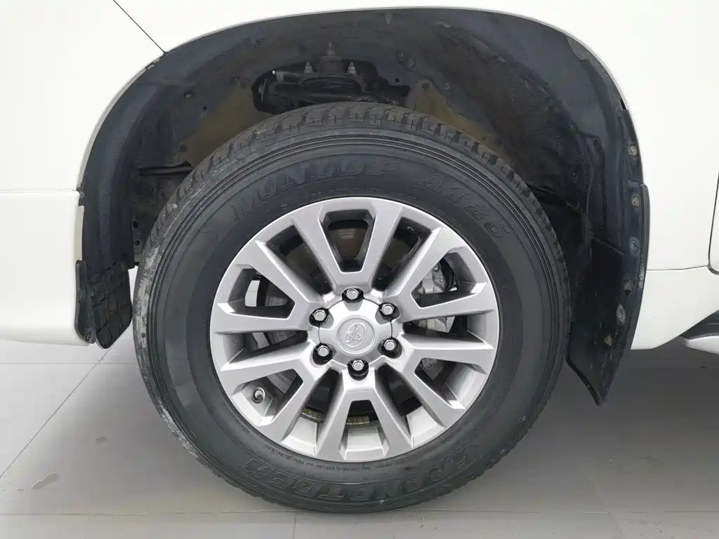 Toyota Prado 2020 2019 3.5L Automatic TX-L Zunxiang Edition