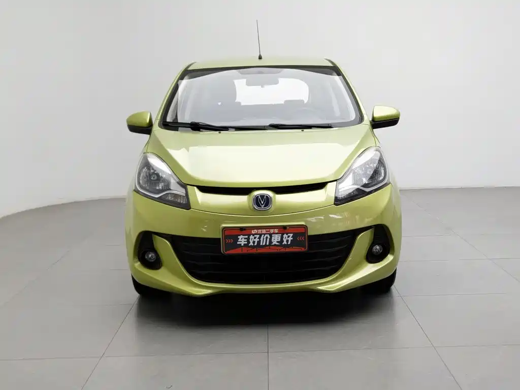Changan Benben 2015 2014 1.4L IMT Premium Model