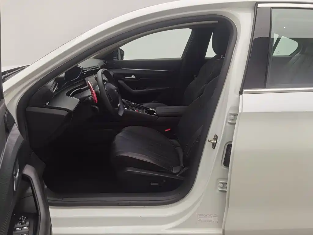 Peugeot 508 2019 2019 508L 400THP PureTech Driving Control Edition China VI