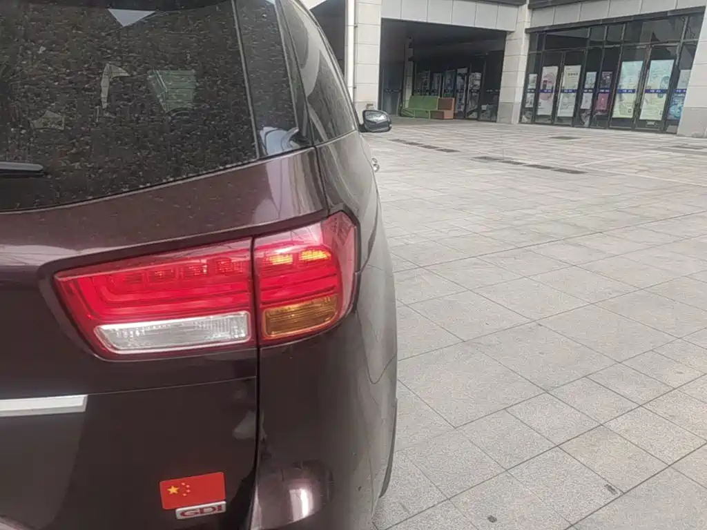 Фото 8 - Kia Carnival (Import)