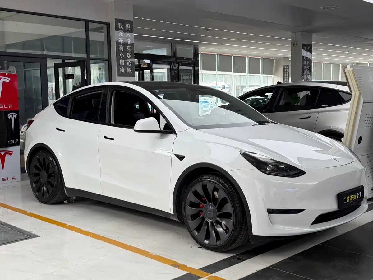 Фото 3 - Tesla Model Y