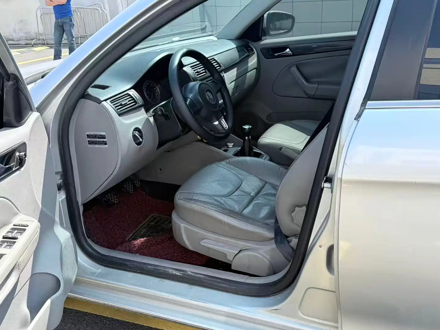 Volkswagen Bora 2011 2011 1.6L Manual Fashion