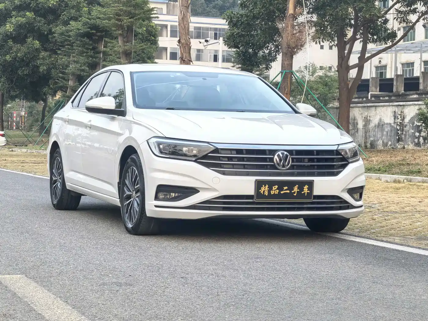 Volkswagen Sagitar 2019 280TSI DSG Comfort Edition China VI фото 3