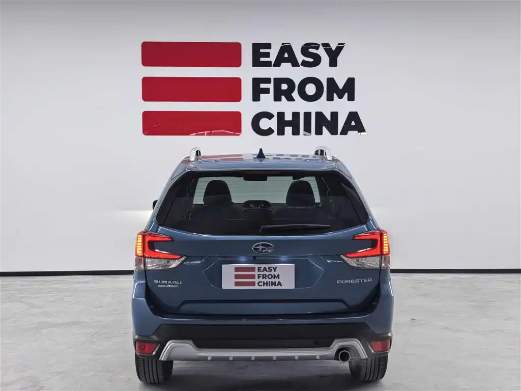 Subaru Forester 2022 2.0i AWD Flagship Edition with EyeSight фото 6