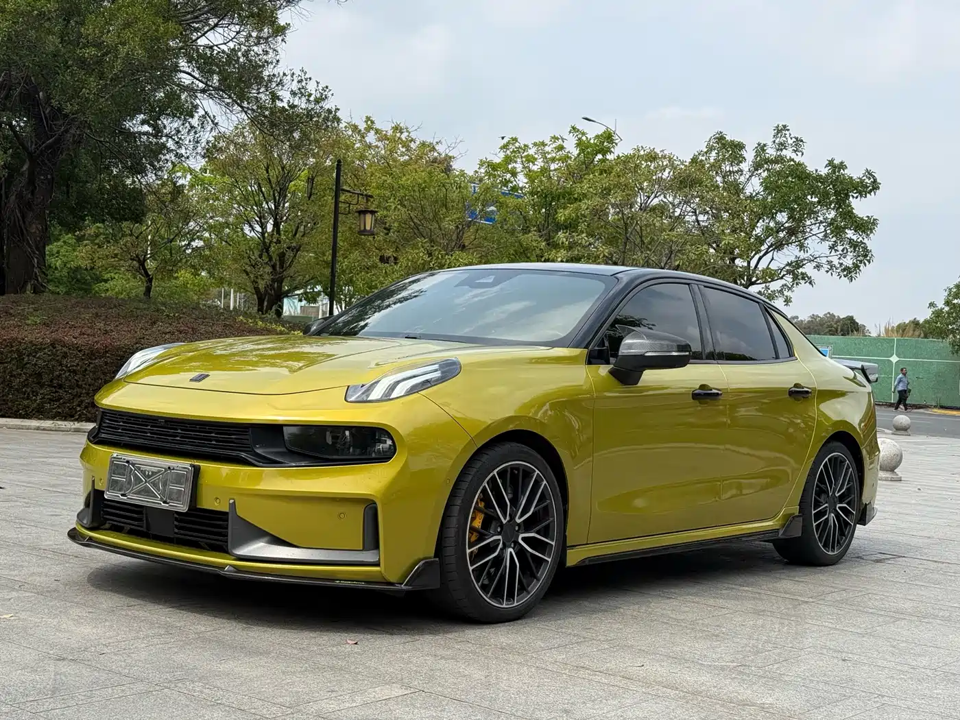 Lynk & Co 03 2021 03+ 2.0TD Auto Performance Package Edition