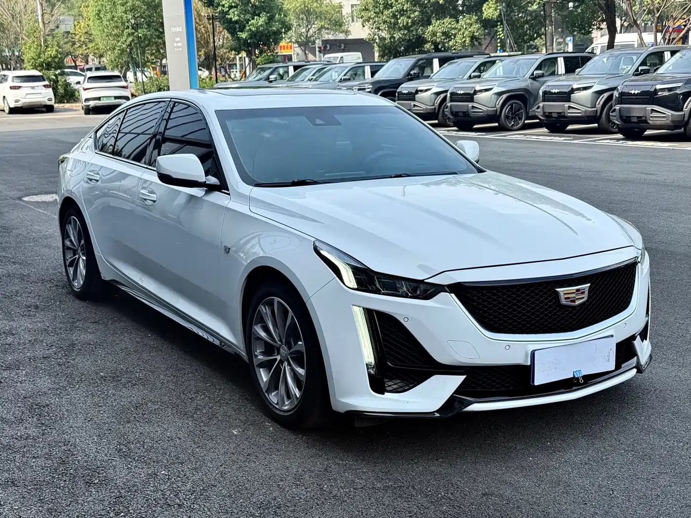 CADILLAC CT5