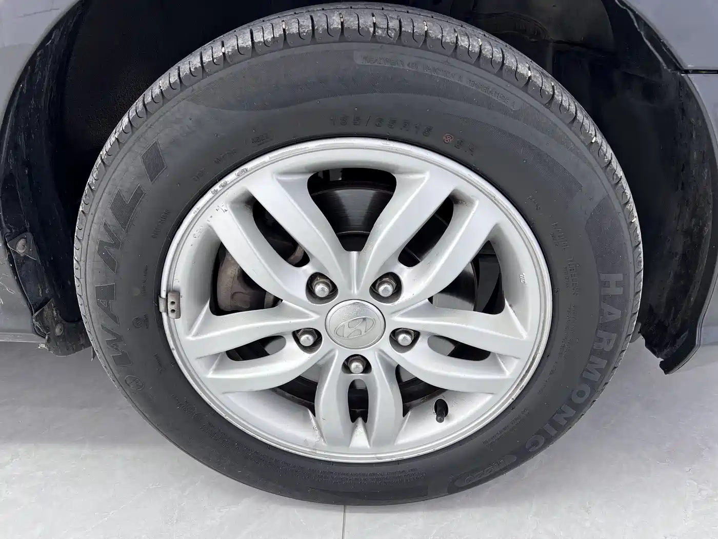 Hyundai Elantra 2011 1.6L Automatic Comfort фото 16